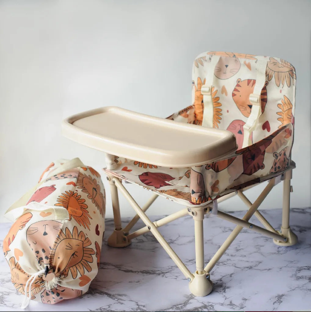 portable high chair for restaurants
