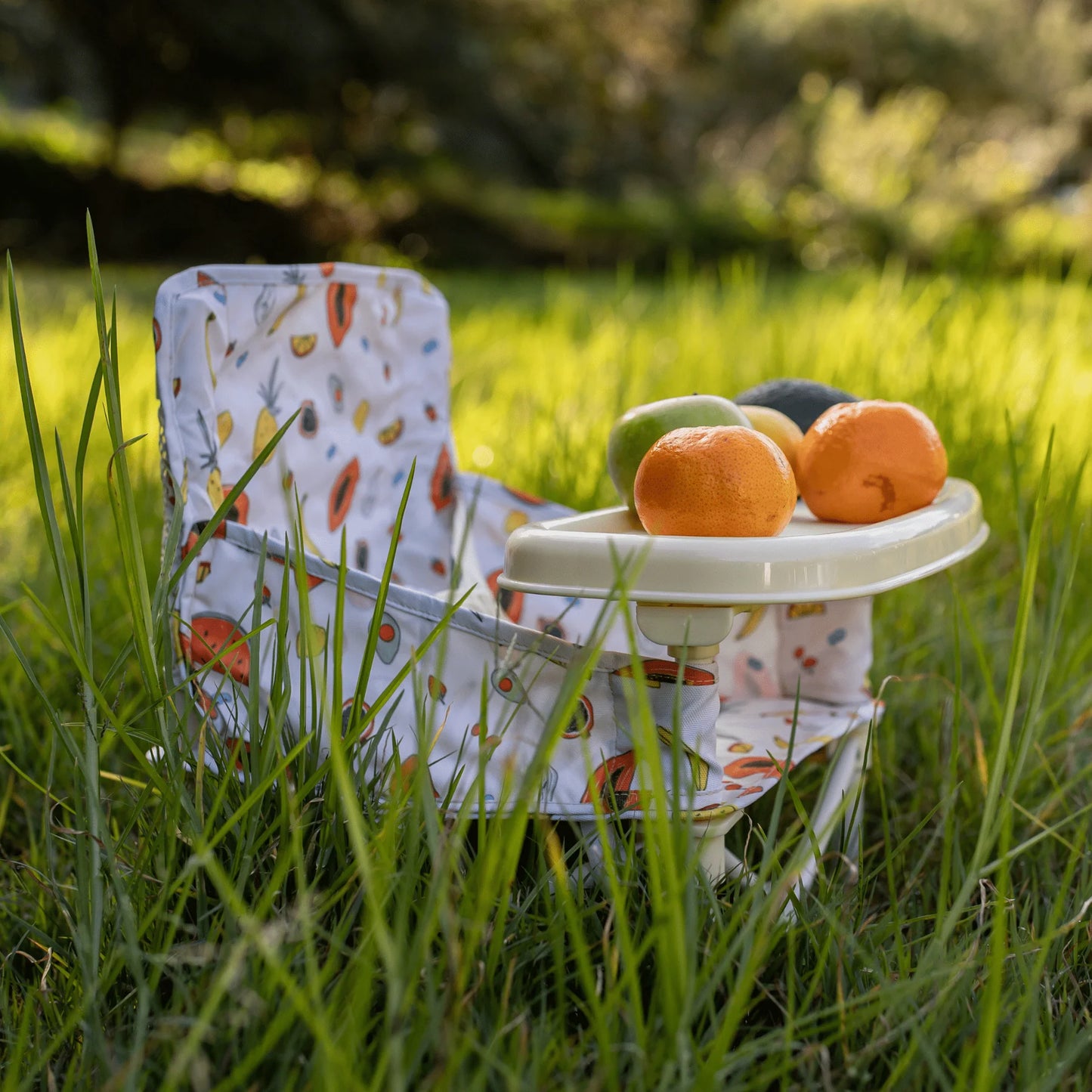 kids camping chairs with side table