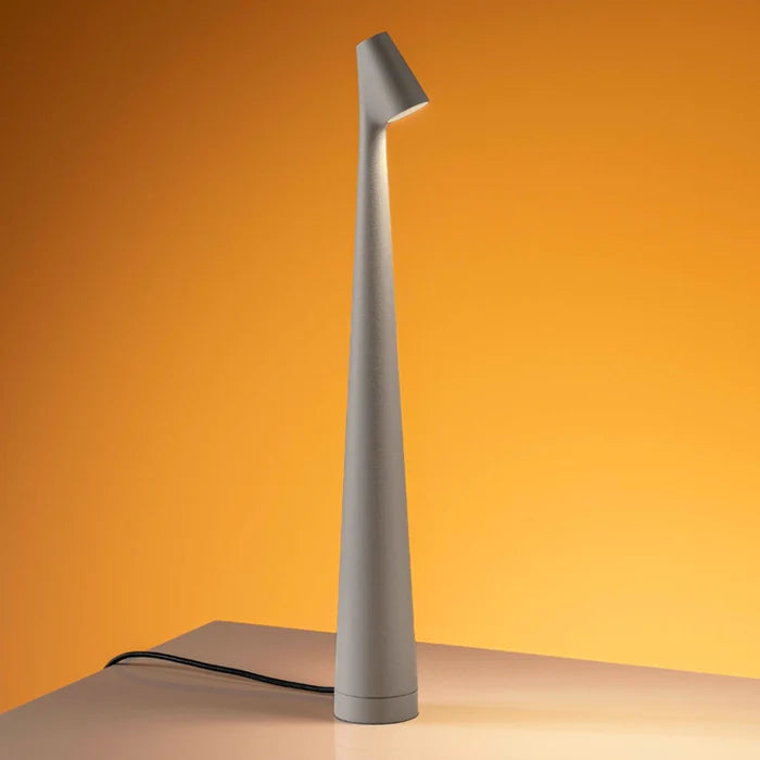 Sculpting Table Lamp - African Design