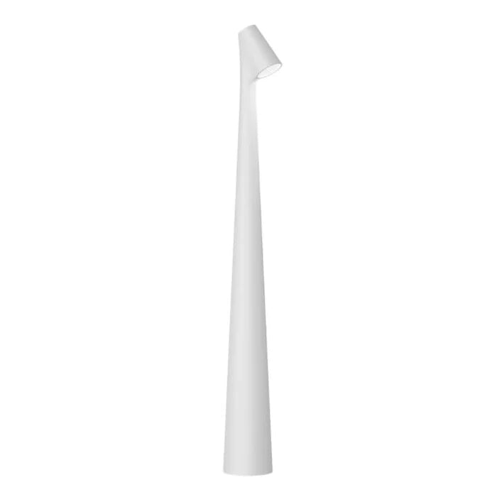 Sculpting Table Lamp - African Design