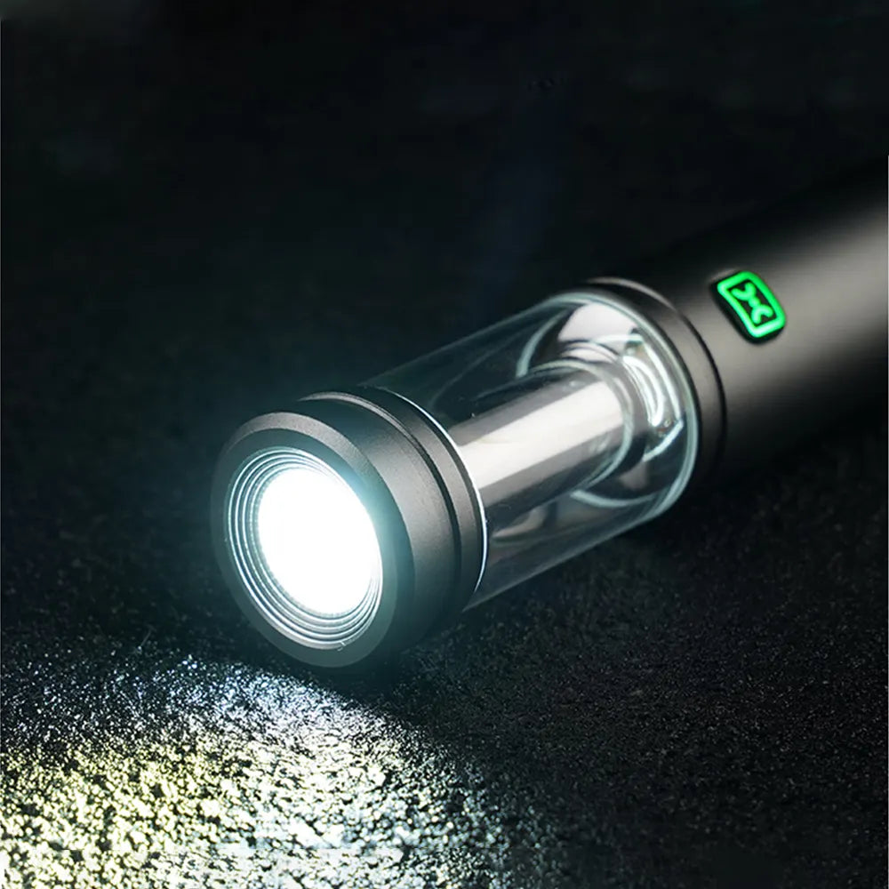 Rechargeable Outdoor Camping Lantern with Hook – 3-in-1 Lighting Modes