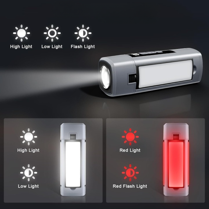 KULKORNER Foldable Camping Lantern