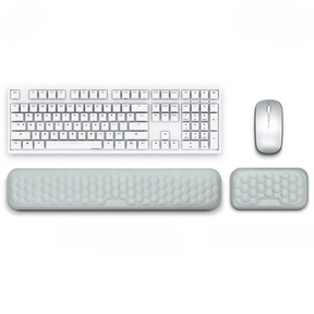 Anti-Fatigue Wrist Rest Pad for Mouse & Keyboard