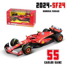 formula 1 toy cars