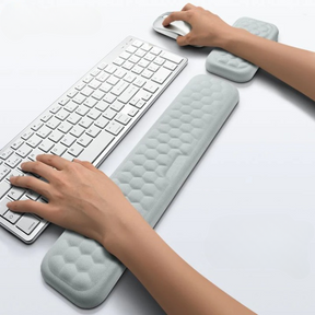 Ergonomic Wrist Support Pad for Mouse & Keyboard