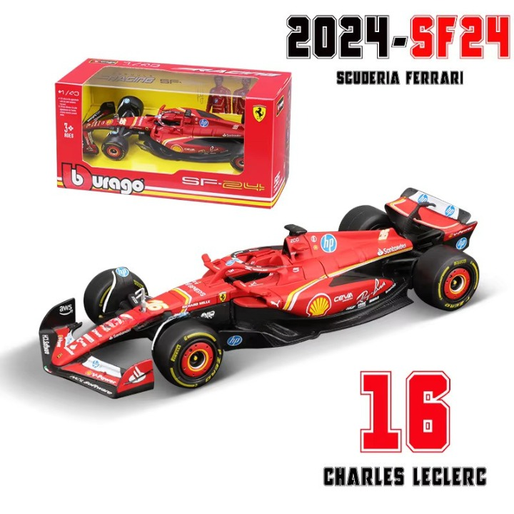 F1 Ferrari Car model Toy