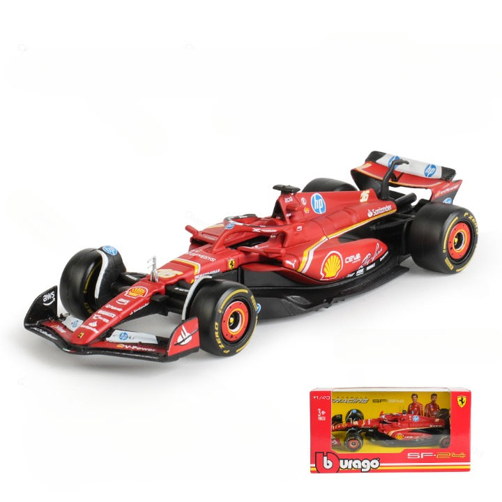 f1 model cars