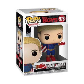 Funko Pop! TV: The Boys - Homelander Levitating #978