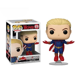 Funko Pop! TV: The Boys - Homelander Levitating #978