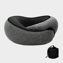 Rounded Travel Neck Pillow