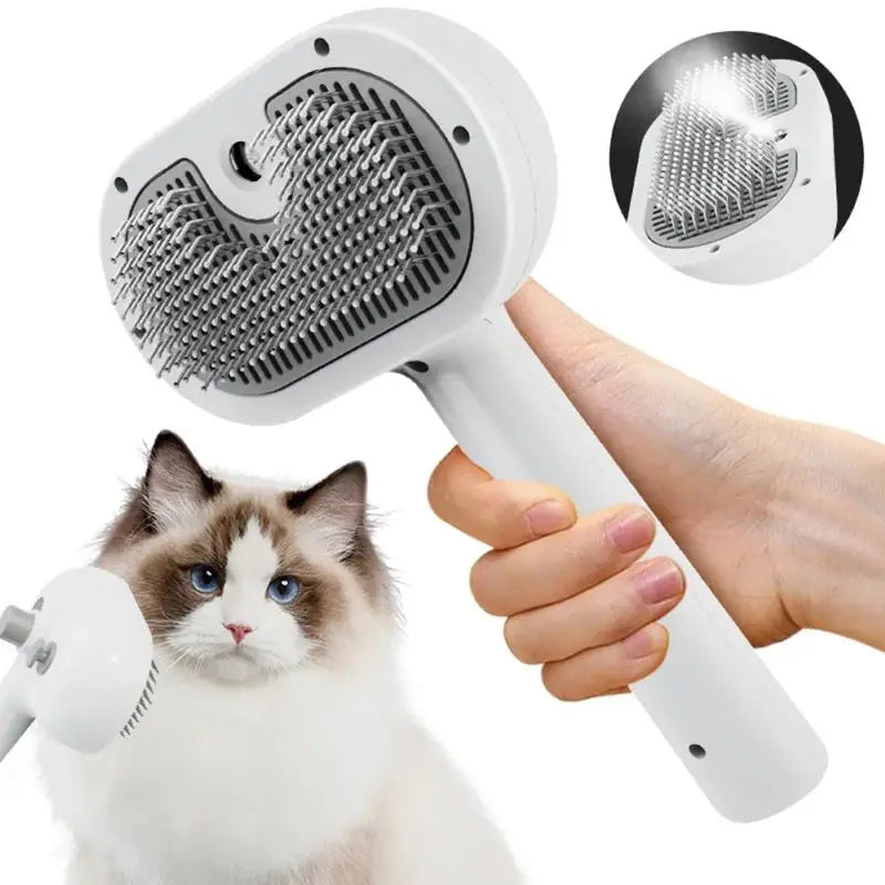 Gleaming Groomer - Cat Spay Brush