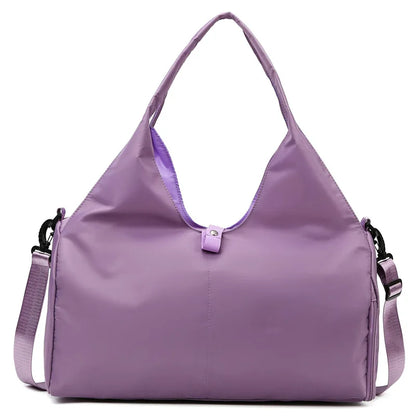 versatile gym bag