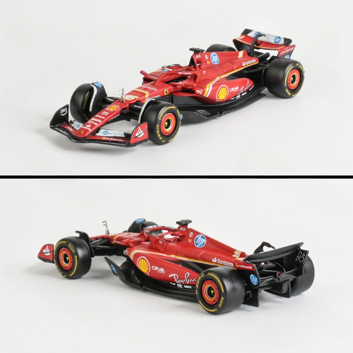 bburago ferrari f1 2024