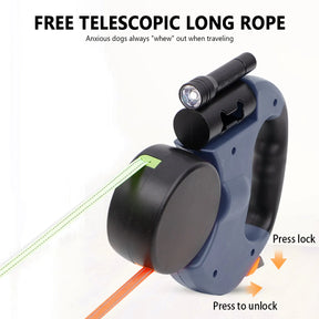 retractable dog lead