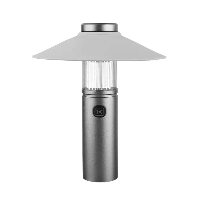 Rechargeable Outdoor Camping Lantern with Hook –  3-in-1 Lighting Modes