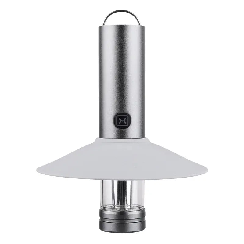 Rechargeable Outdoor Camping Lantern with Hook –  3-in-1 Lighting Modes