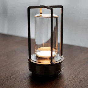 Crystal Lantern™ Table Lamp