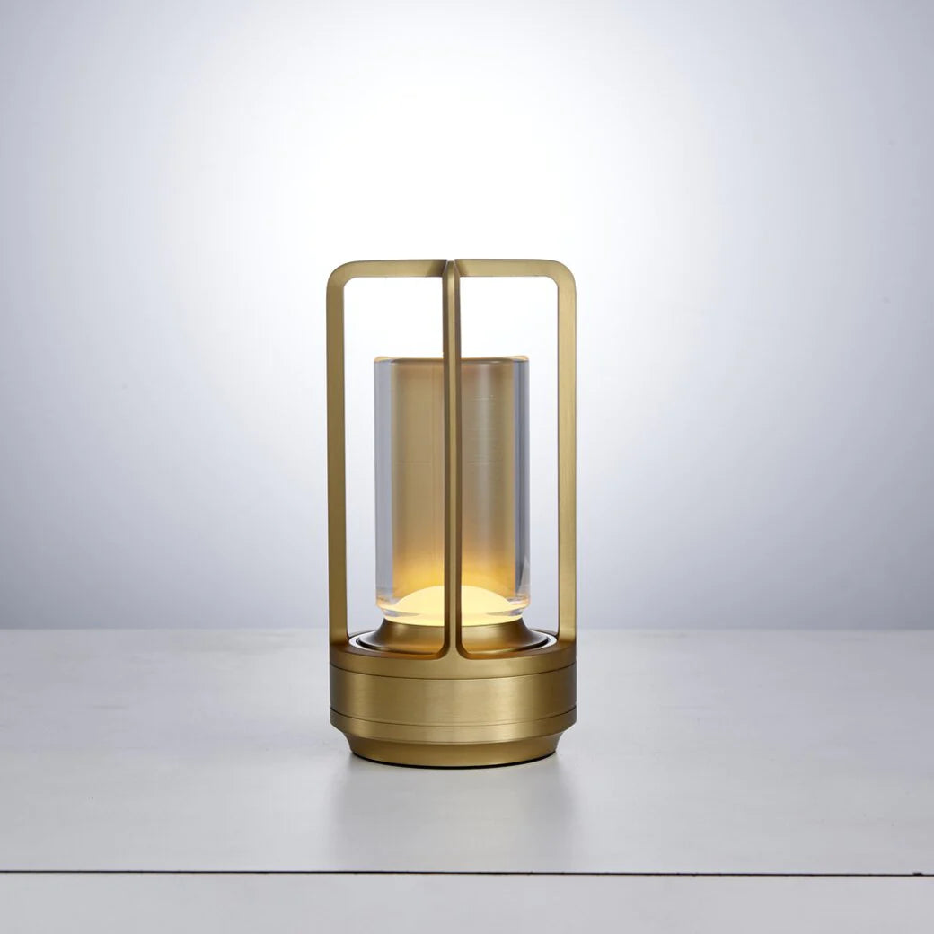 Crystal Lantern™ Table Lamp