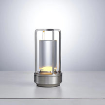 Crystal Lantern™ Table Lamp