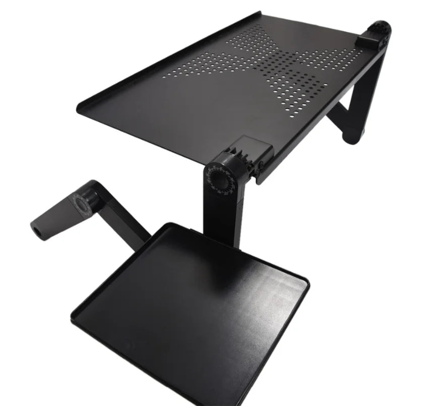 Adjustable Metal Laptop Desk