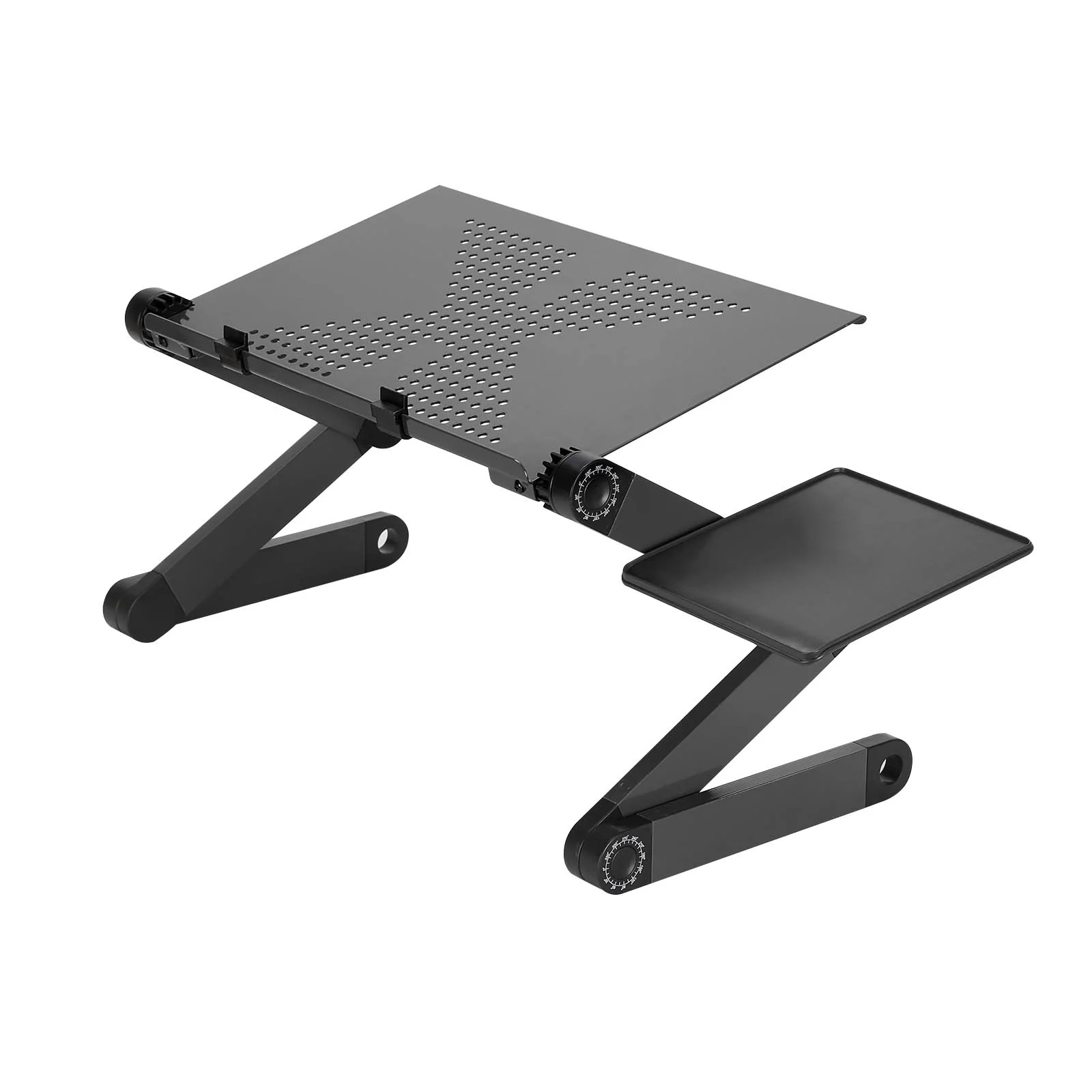 Adjustable Metal Laptop Desk