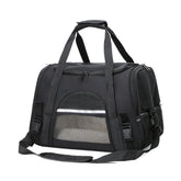 Soft Folding Pets Carrier- Pets Travel Bag