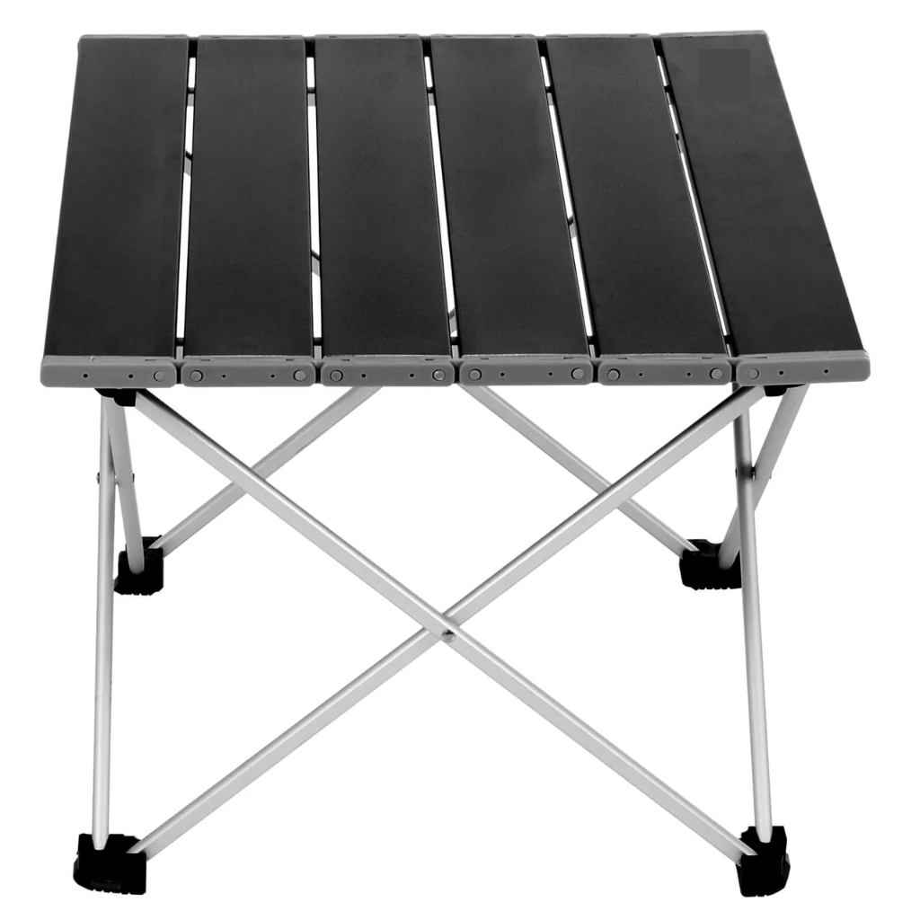 lightweight folding camping table