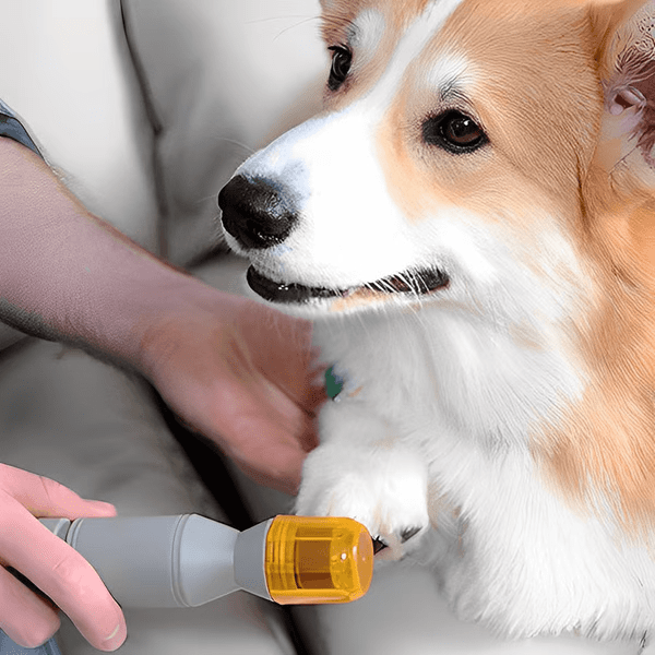 Electric Pet Nail Clipper