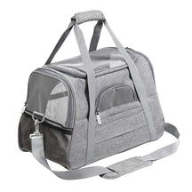 Soft Folding Pets Carrier- Pets Travel Bag