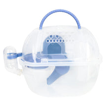 Hamster Travel Cage Blue