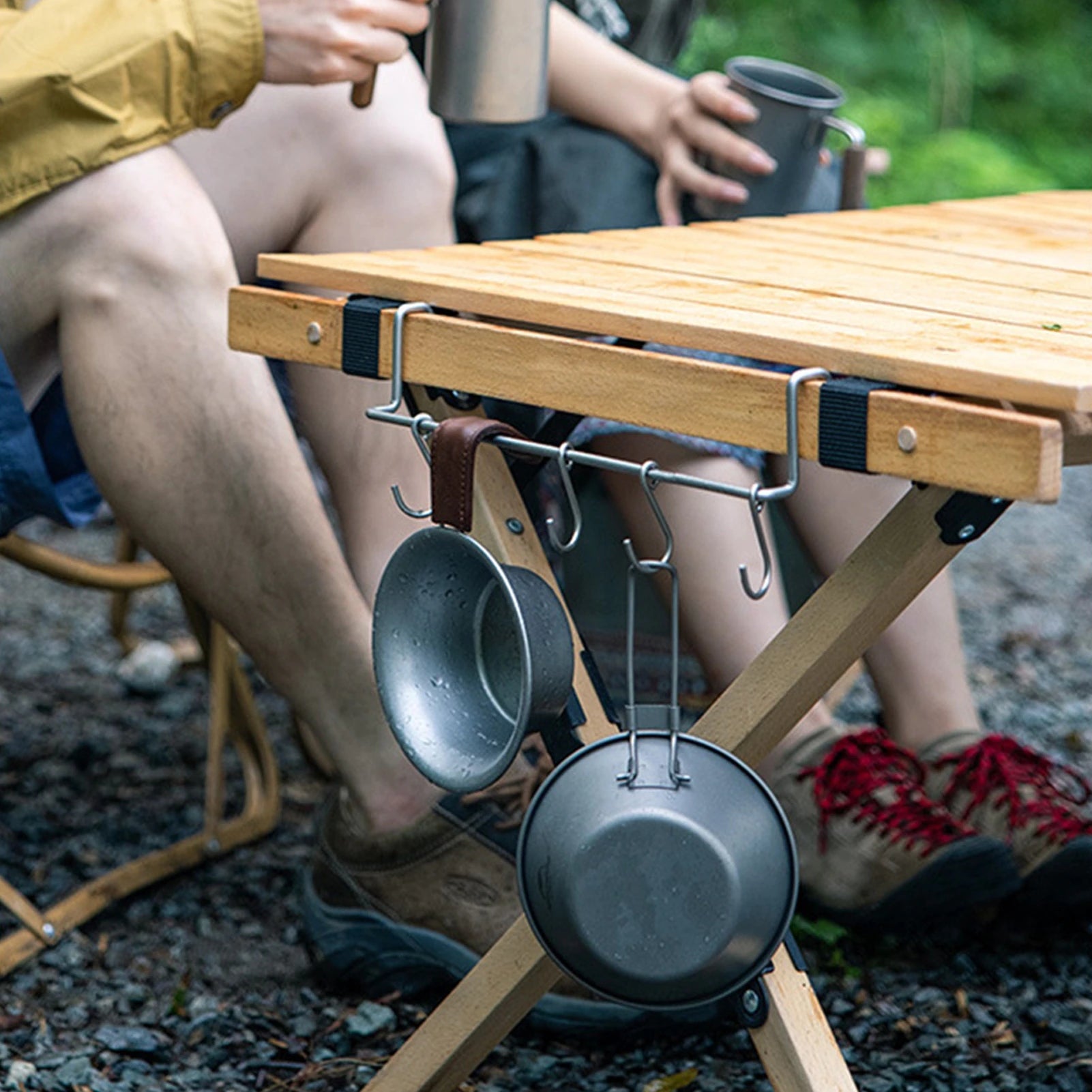 Picnic Table Organizer