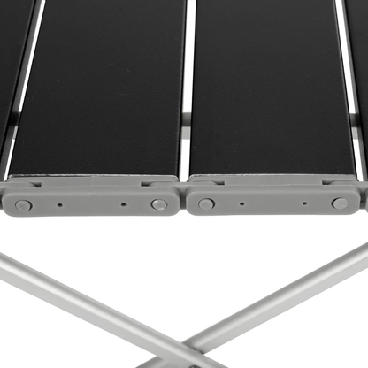 camping picnic table aluminium camping table